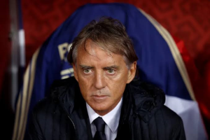 Roberto Mancini got his first win following his return as Italy manager as they beat Turkey in the Nations League.