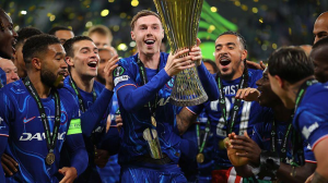 Chelsea are the first team to win all five Uefa club tournaments - the Champions League, Europa League, Conference League, Super Cup and the defunct Cup Winners' Cup.