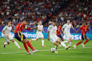 They may not have been favourites a couple of weeks ago - but two matches in and Spain have announced themselves as serious Euro 2024 contenders.