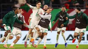 Adil Boulbina's goal deep into extra time was enough to settle a hard-fought encounter against DR Congo, sending Algeria into the quarter-finals of the 2025 Africa Cup of Nations (Afcon).